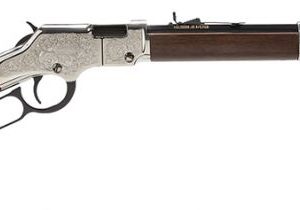 HENRY H004SE SILVER EAGLE 22LR