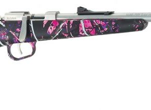 HENRY H005MG MINI BOLT MUDDY GIRL 22LR