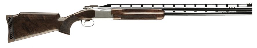 Browning Citori 725 Trap 12 Gauge 32" Barrel W/ Fiber Optic Front-Ivory Mid...
