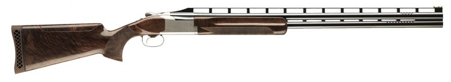 Browning Citori 725 Trap 12 Gauge 30" Barrel W/ Fiber Optic Front Sights 2Rd...