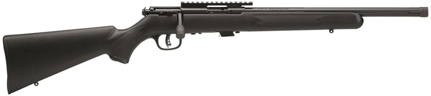 SAV 93207 93FVSR 22WMR HB TB RAIL