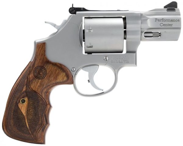 S&W 686 PC 357 Magnum 2.5" Barrel 7Rd 170346