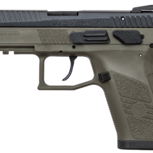 CZ P-07 9mm 3.75" Barrel 15+1 OD Green 91077