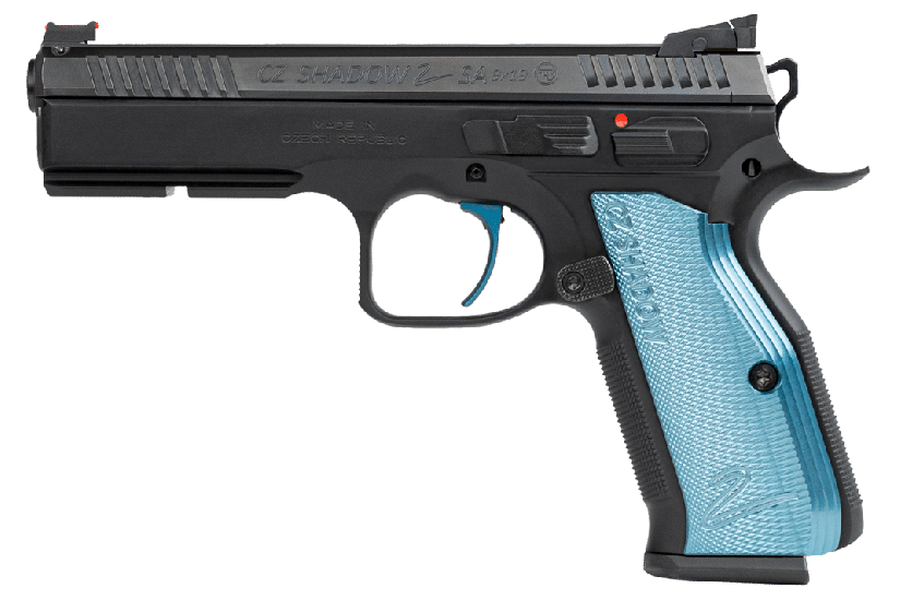 CZ Shadow 2 SA 9mm 4.89" Barrel 17+1 91245