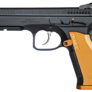 CZ Shadow 2 Orange 9mm 4.89" Barrel 17+1 91249