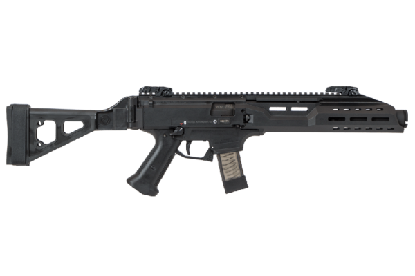 CZ Scorpion Evo 3 S1 9mm 7.72" Barrel 20+1 91354 - Image 2