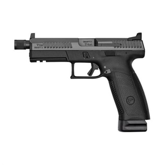 CZ P-10 F 9MM TB HNS 21RD - Image 2