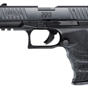 WAL 5100304 PPQ TAC 22LR 4IN BLK 10RD