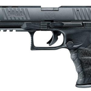 WAL 5100305 PPQ M2 22LR 5IN BLK FO 10RD