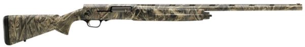 Browning A5 12 Gauge 30" Barrel W/ Fiber Optic Front Sights 4+1...