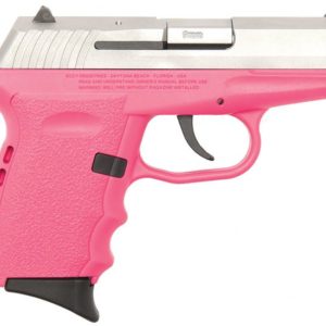 SCCY CPX2TTPK 9MM 3.1 SS NMS 10 PNK