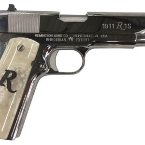 REM 96304 1911 45ACP R1 5 HIGH POLISH SS