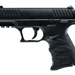 Walther CCP 9mm 3.54" Barrel 8+1 Black 5080300