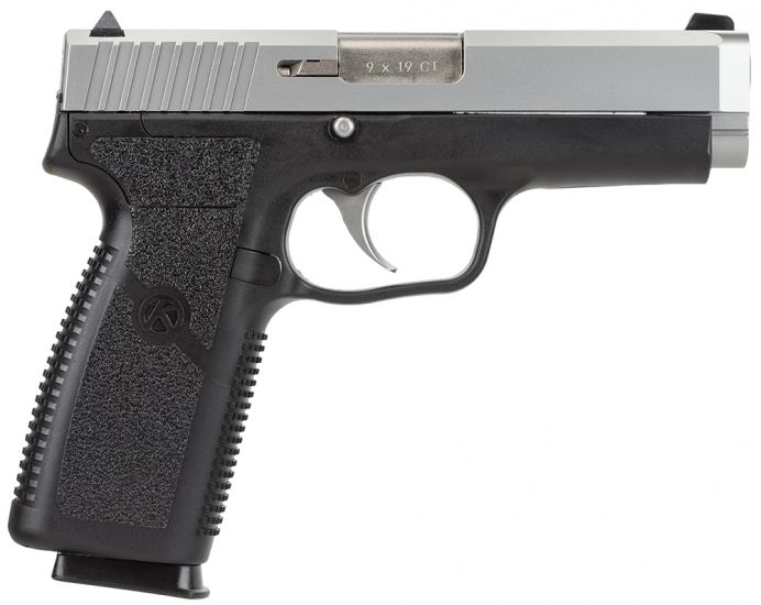 KAHR CT9093 CT9 9MM PLY FRM/SS 4IN