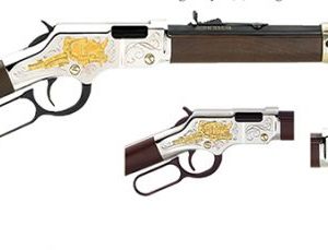 HENRY H004TT GOLDEN BOY TRUCKER 22LR