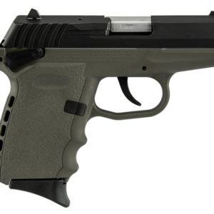 SCCY CPX1CBDE 9MM 3.1 CRB 10 DKERT