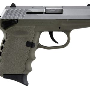SCCY CPX1TTDE 9MM 3.1 SS 10 DKERT
