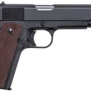 THMP 1911BKO 1911 45A 5IN MATTE BLK
