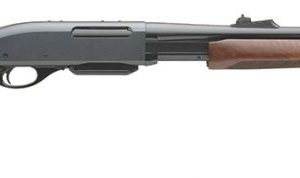 Remington 7600 Standard 270WIN 22" Barrel 4+1 Walnut Stock/Blued 24655