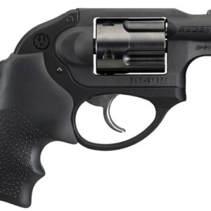 Ruger LCR 9mm 1.875" Barrel Black 5rd 5456