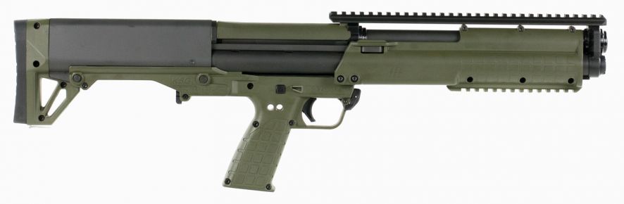 KEL KSGGRN 12GA GREEN GRIP