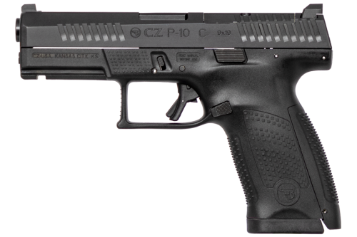 CZ P-10C Optics Ready 9mm 4" Barrel 15+1 95130
