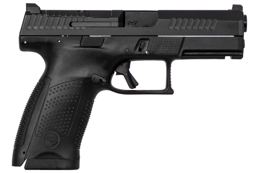 CZ P-10C Optics Ready 9mm 4" Barrel 15+1 95130 - Image 2