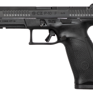 CZ P-10 F Optics Ready 9mm 4.5" Barrel 19+1 95150