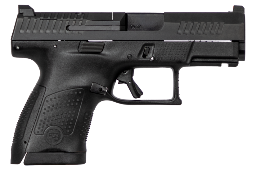 CZ P-10 S 9mm 3.5" Barrel 12+1 95160 - Image 2