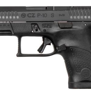 CZ P-10 S 9mm 3.5" Barrel 12+1 95160