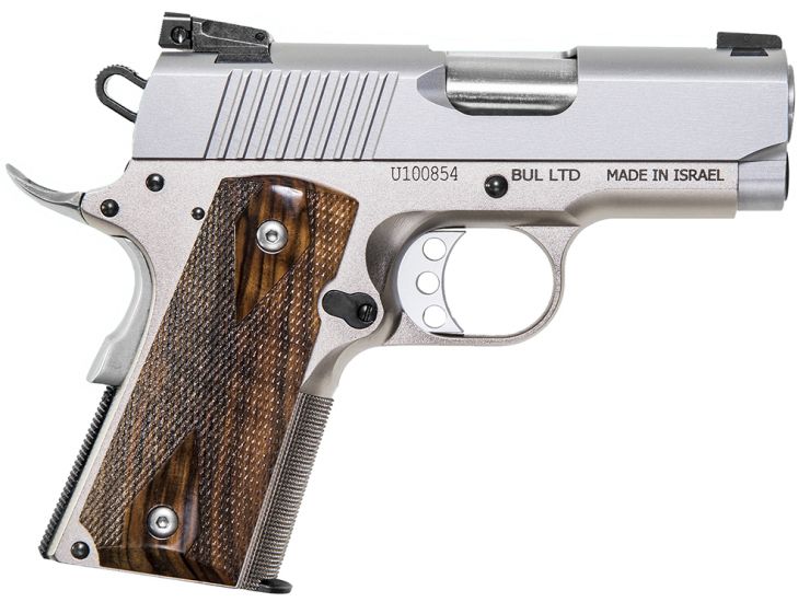 MAG DE1911USS 1911 45A SS 3IN