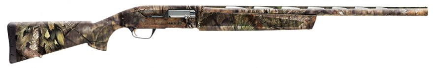 Browning Maxus AP Hunter 12 Gauge 26" Barrel W/ HiViz Sights 4+1 Mossy Oak...