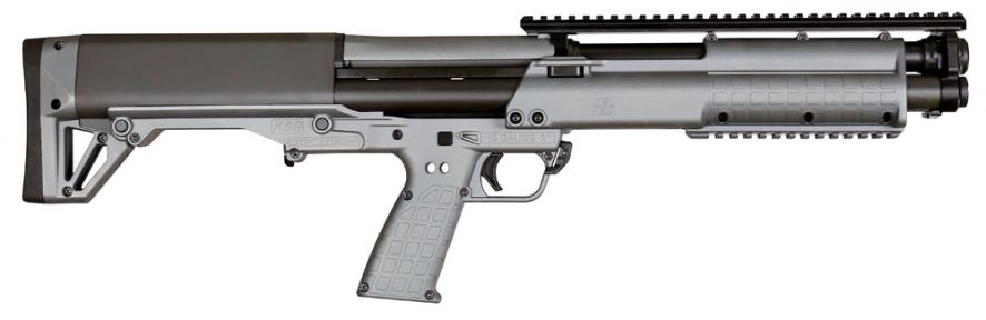 KEL KSGGY 12GA TACTICAL GRAY