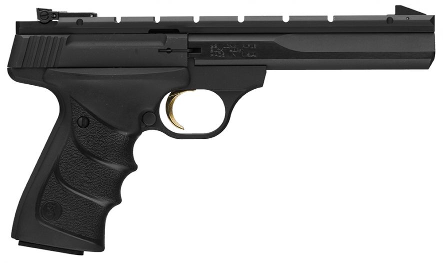 Browning Buck Mark Center 22LR 5.5" Barrel W/ Pro Target Sights...