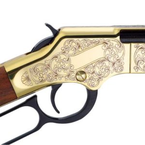 HENRY H004D3 GOLDEN BOY DLX ENG 3RD ED 22LR