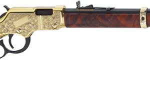 HENRY H004VD3 GOLDEN BOY DLX ENG3 17HMR