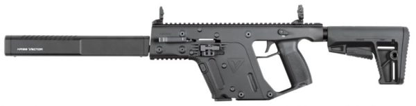 Kriss Vector CRB Gen II 10mm 16" Barrel W/ Flip-Adjustable Sights...