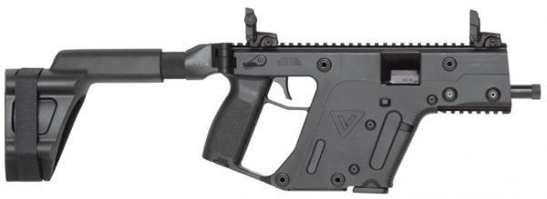 Kriss Vector SDP-SB Gen II 9mm 5.5" Barrel W/ Flip-Adjustable Sights 17+1... - Image 2