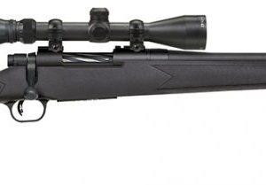 Mossberg Patriot 7mm-08 Rem 20" Barrel 5+1 27853