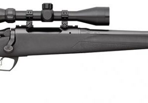 Remington 783 7mm Remington 24" Barrel W/ Scope 4+1 85848