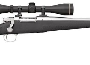 Remington Seven 300WIN Short Magnum 20" Barrel 4+1 Black/Stainless 85905