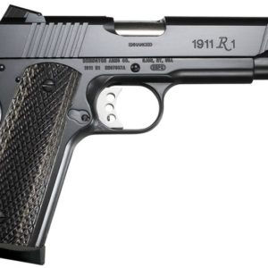REM 96359 1911 45ACP R1 4 EN COMMANDR BLK