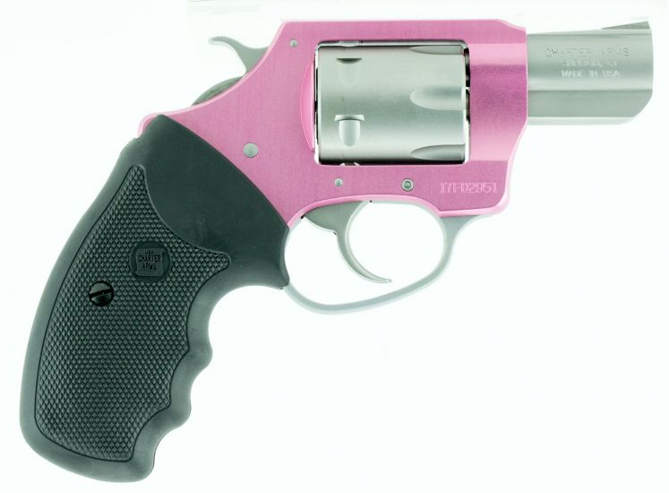 CHA 52330 PINK LADY 22MAG PINK/SS