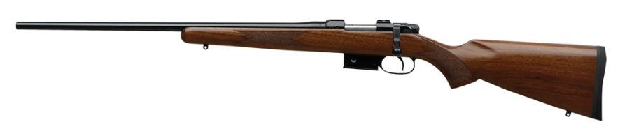 CZ 527 American 223Rem 21.875" Barrel 5+1 03092