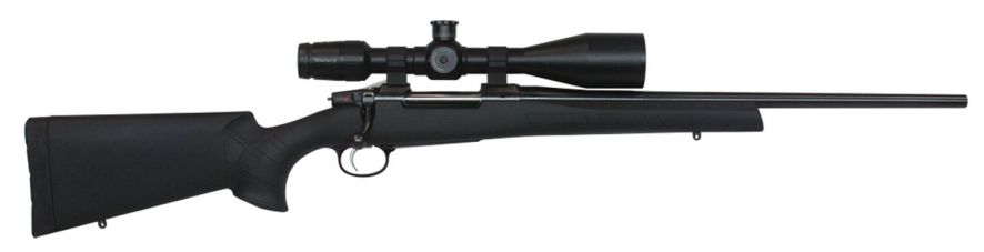 CZ 557 Sporter Synthetic 30-06 Springfield 20.5" Barrel 4+1 Black 04860