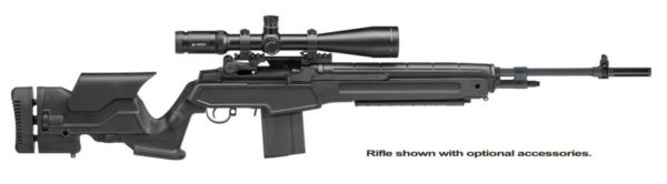 SPG MP9226 M1A PRE 308 COMP CARBON BLK