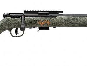 SAV 28717 MKII FVSR 22LR 16.5 GATOR CAMO