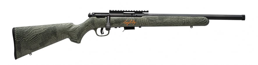 SAV 28717 MKII FVSR 22LR 16.5 GATOR CAMO
