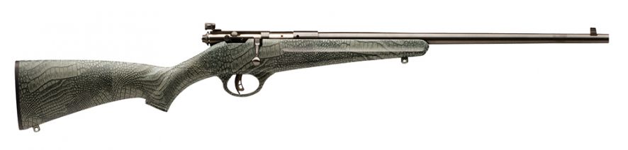 SAV 13617 RASCAL 22LR GATOR CAMO