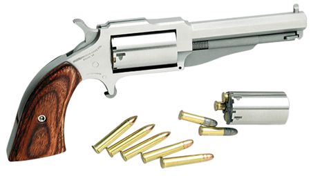 NAA 18603C EARL 22LR/22MAG 3IN